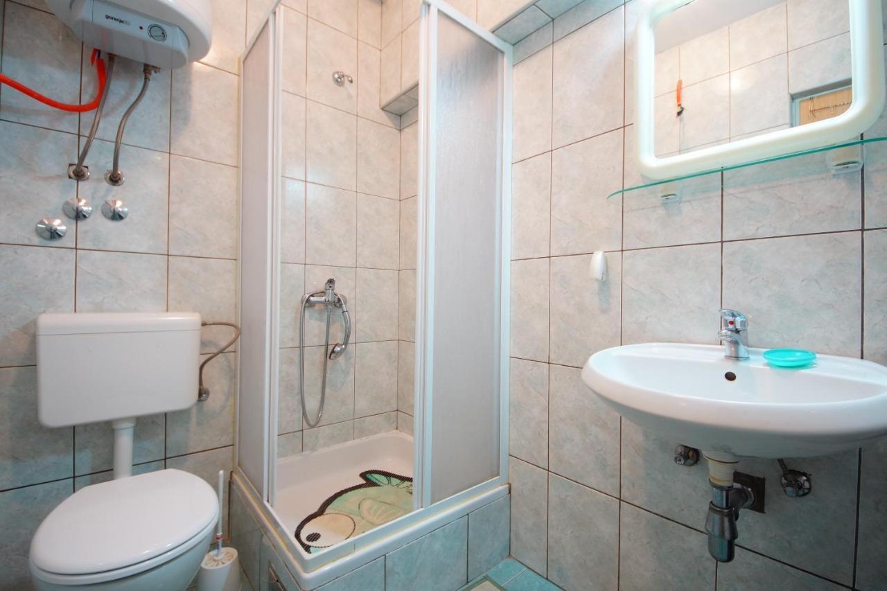 Apartmani Branka Rtina Eksteriør billede