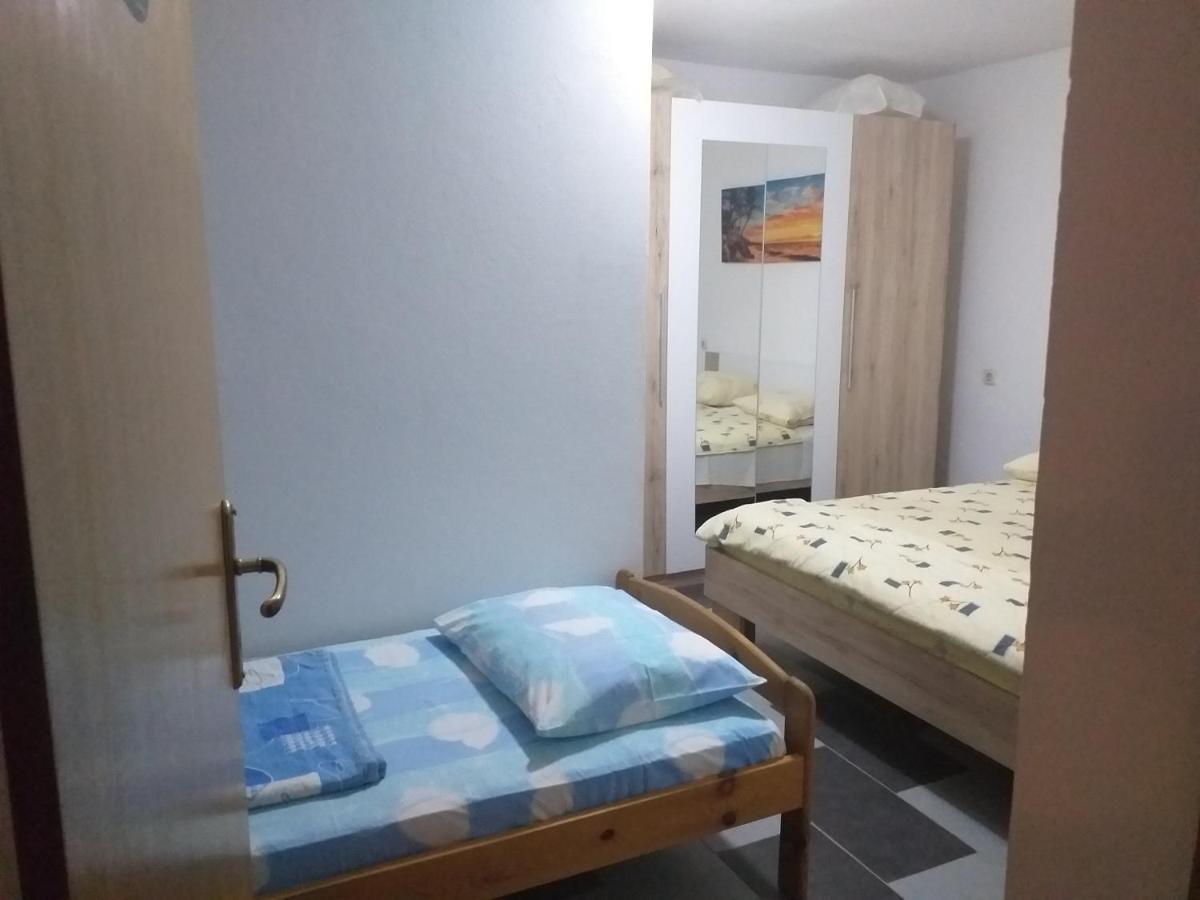 Apartmani Branka Rtina Eksteriør billede